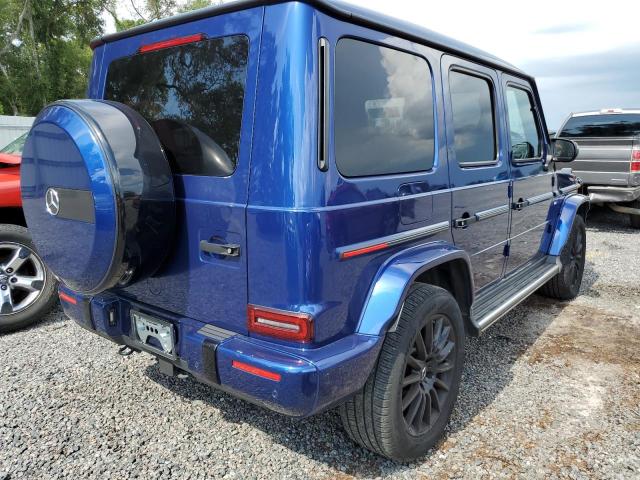 VIN W1NYC6BJ8LX345476 2020 Mercedes-Benz G-Class, 550 no.3