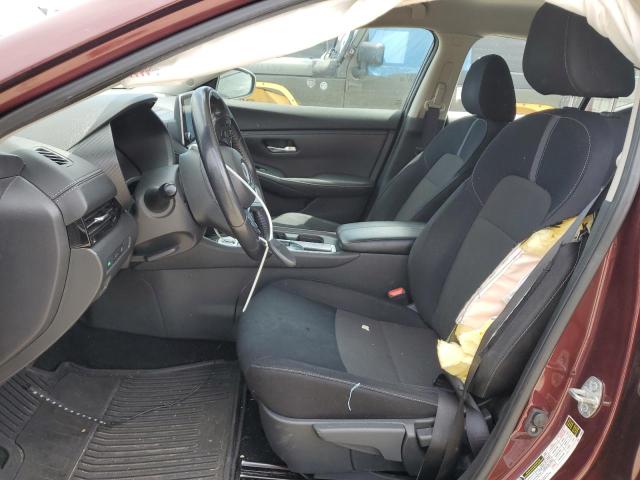 3N1AB8CVXLY217542 Nissan SENTRA SV
