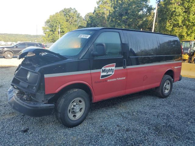 2014 Chevrolet Express Cargo Van 