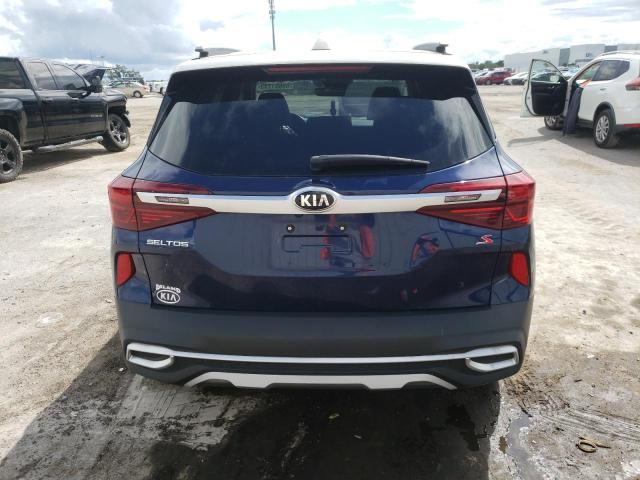 KNDEUCAAXM7224523 KIA SELTOS S