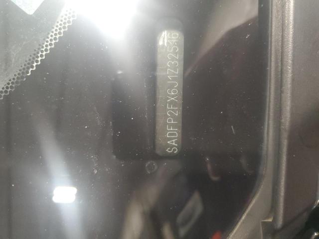 2018 JAGUAR E-PACE SE SADFP2FX6J1Z32516