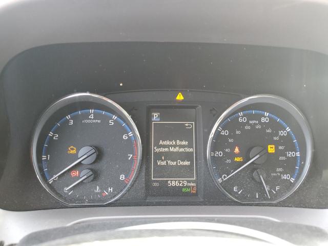 JTMYFREV9JJ159279 Toyota Rav4 Limited