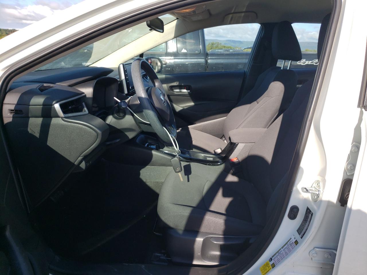 5YFEPMAE3MP162400 TOYOTA COROLLA 2021