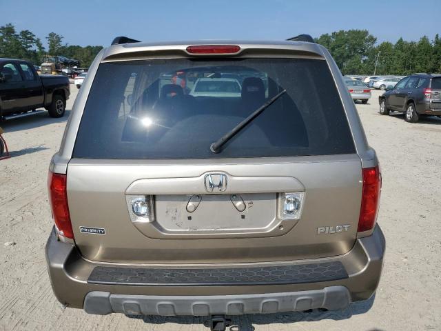 2005 Honda Pilot Exl VIN: 5FNYF18675B042318 Lot: 66366753