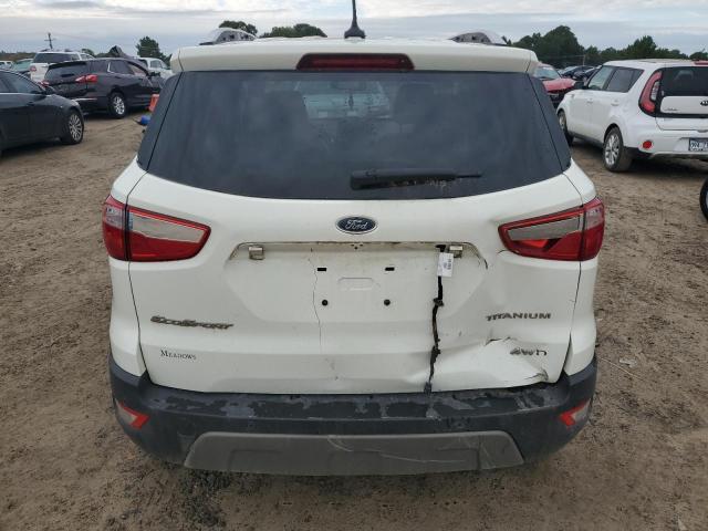 MAJ6S3KL5MC436673 Ford Ecosport Titanium
