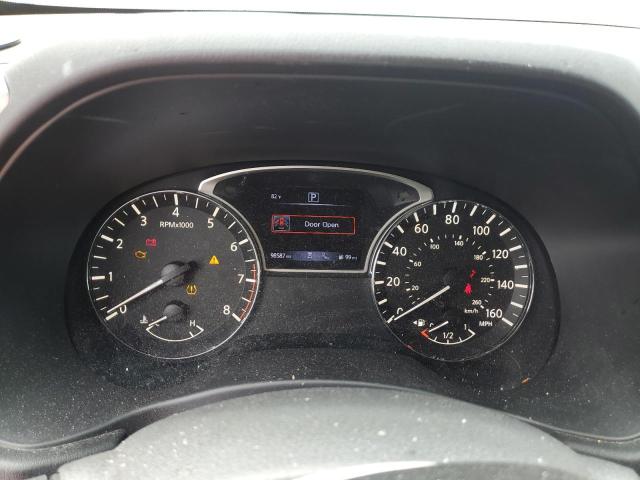 5N1DR2MN8JC608546 Nissan Pathfinder S