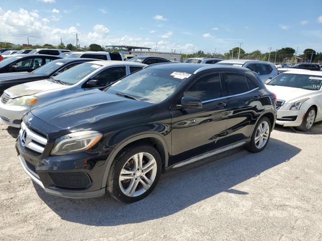 2015 Mercedes-Benz GLA-Class GLA 250