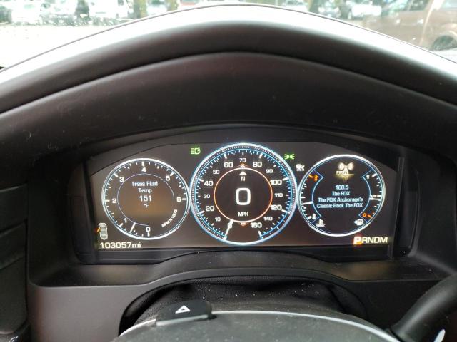 2015 CADILLAC ESCALADE P - 1GYS4PKJ5FR614813