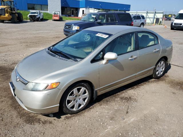 2008 Honda Civic LX