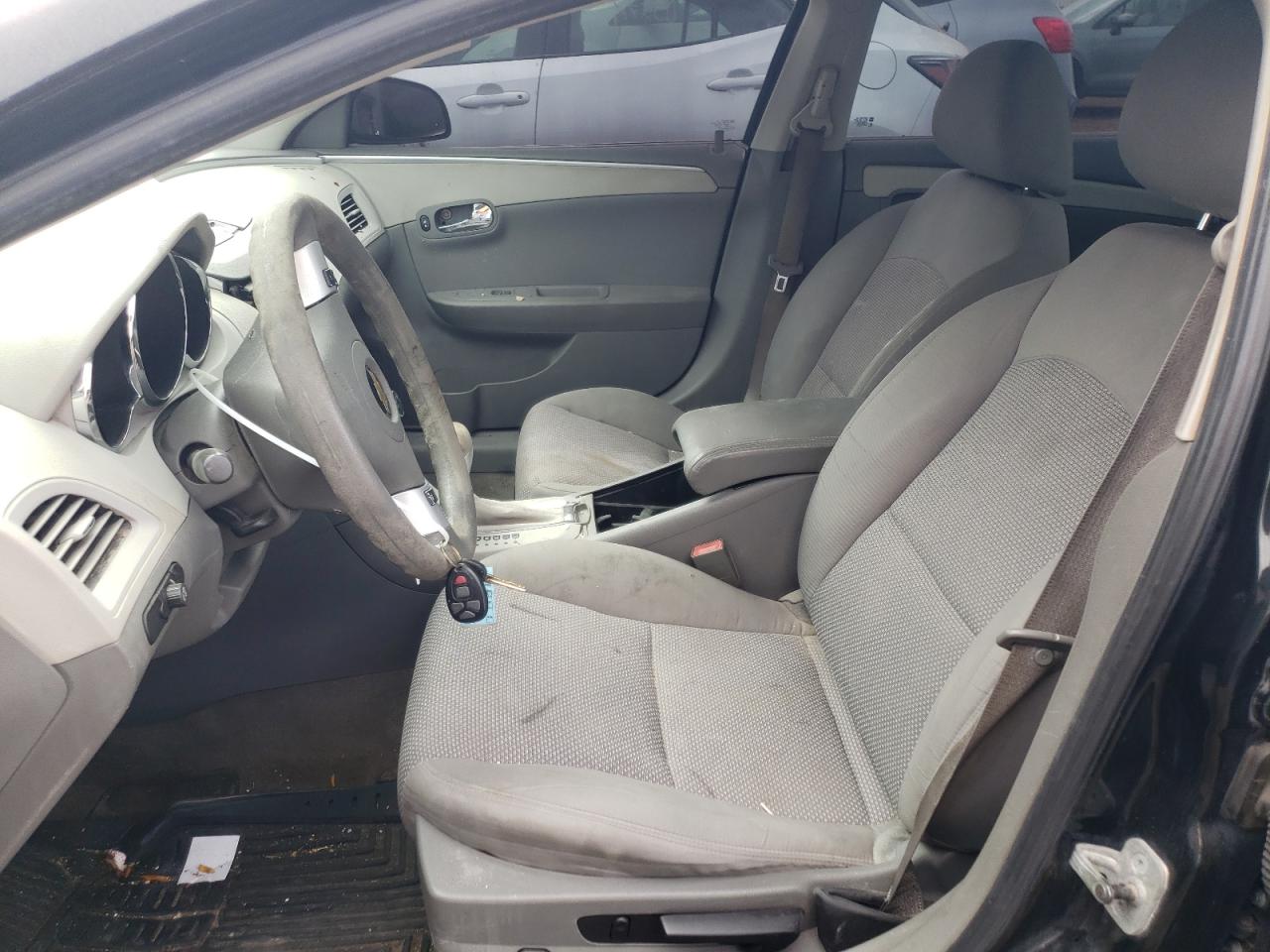 1G1ZB5EB5AF169124 2010 Chevrolet Malibu Ls