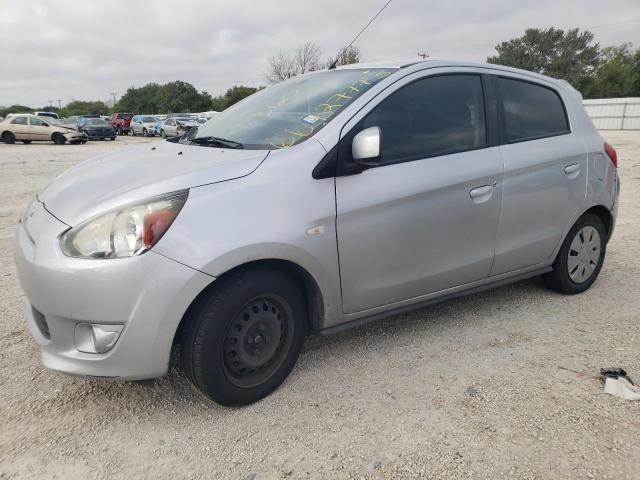 2014 Mitsubishi Mirage DE