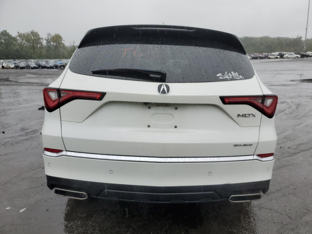 5J8YE1H49NL017873 Acura MDX TECHNO 6