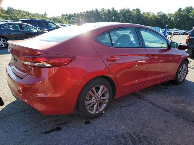 5NPD84LF4JH272878 Hyundai ELANTRA SEL