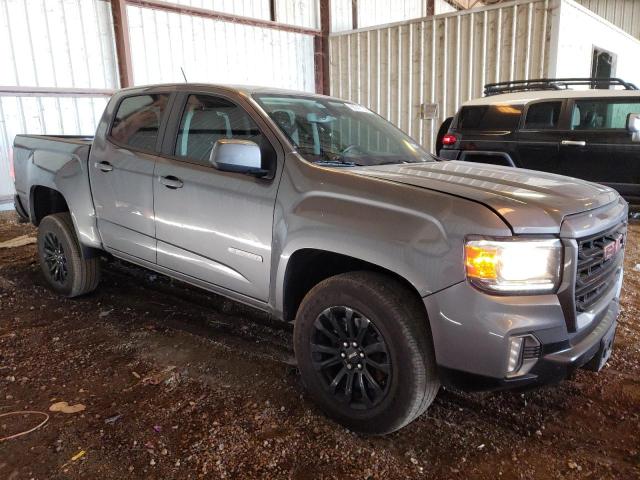 1GTG5CEN0N1272958 GMC Canyon Elevation
