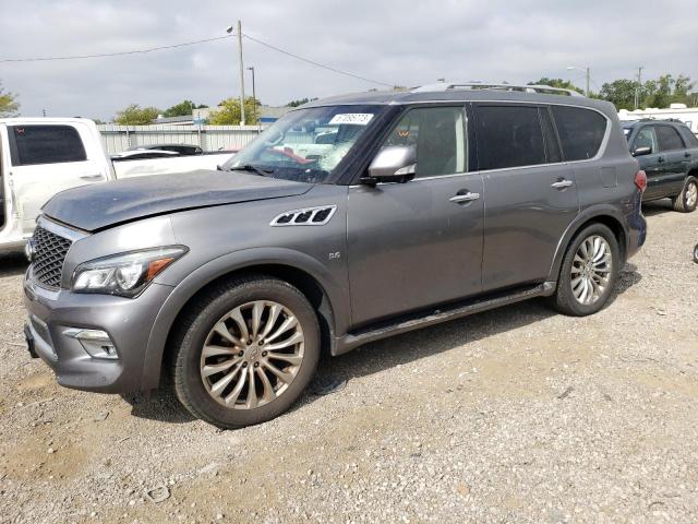 2015 INFINITI QX80 