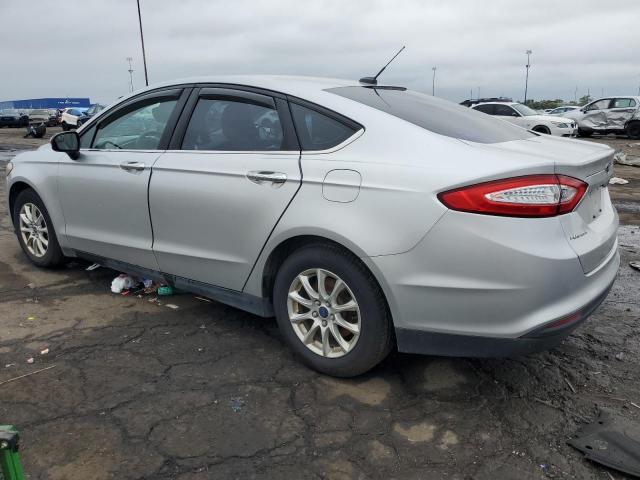 3FA6P0G7XFR205106 Ford FUSION S