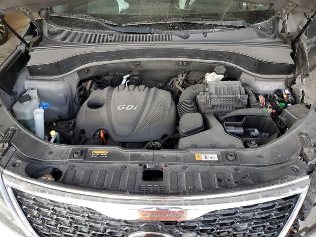 5XYKTDA60FG655255 KIA SORENTO LX