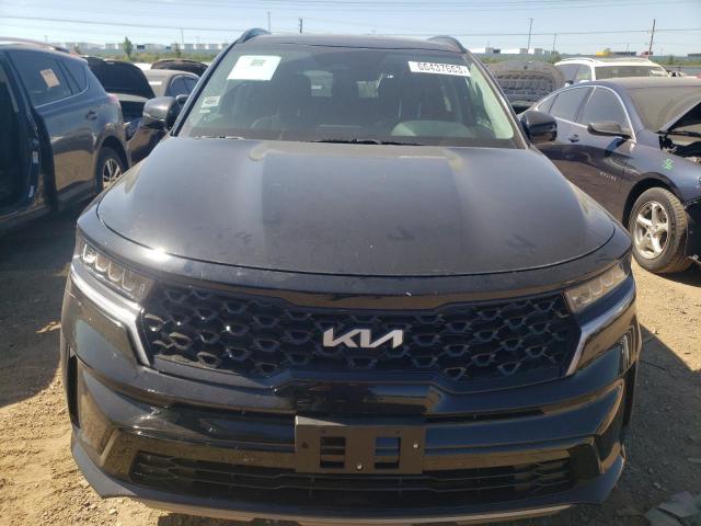 5XYRL4LC3PG200614 KIA SORENTO S
