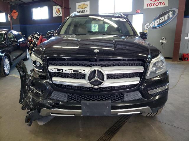 VIN 4JGDF7CE7DA219016 2013 Mercedes-Benz GL-Class, ... no.5