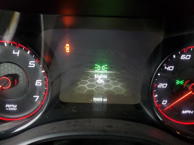 2C3CDXBG1HH618752 Dodge Charger Se