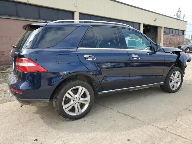 VIN 4JGDA5HB2DA249686 2013 Mercedes-Benz ML-Class, ... no.3