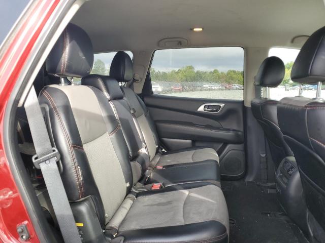 5N1DR2BMXLC593187 Nissan Pathfinder Sv