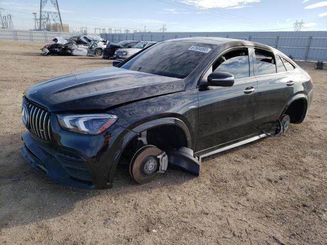 2022 Mercedes-Benz Gle Coupe Amg 53 4Matic VIN: 4JGFD6BB9NA601002 Lot: 67504093