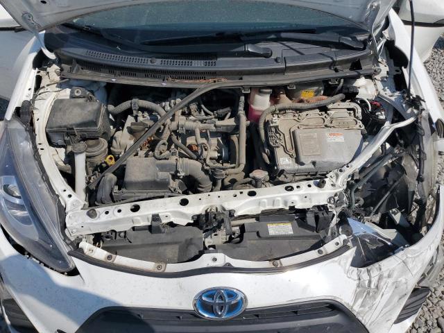 JTDKDTB30G1122724 | 2016 TOYOTA PRIUS C