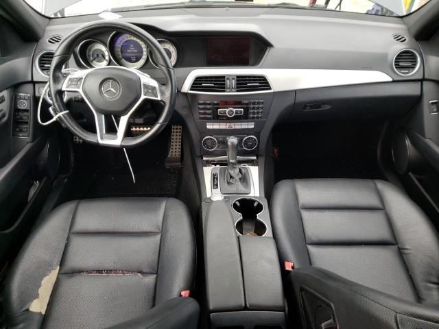 WDDGF8AB2ER306847 Mercedes-Benz C 300 4matic