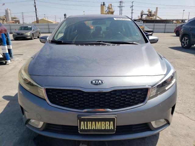 3KPFL4A83HE005127 KIA FORTE EX