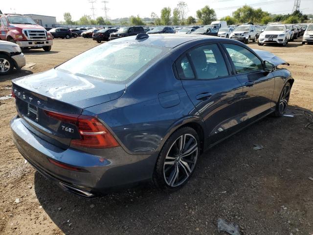 2019 VOLVO S60 T6 R-D - 7JRA22TM1KG004577