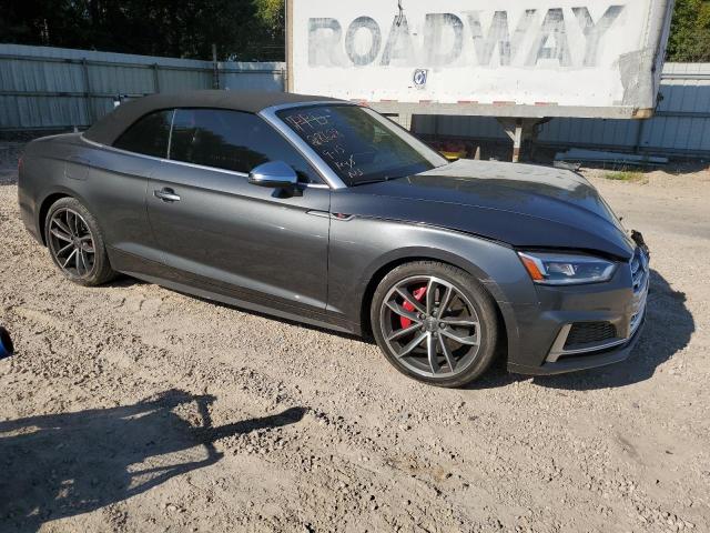 2018 AUDI S5 PREMIUM - WAUY4GF59JN000275
