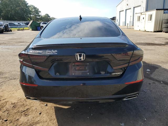 2018 HONDA ACCORD SPO - 1HGCV1F37JA094283
