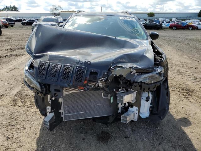 1C4PJMLBXMD242244 Jeep Cherokee Latitude Plus
