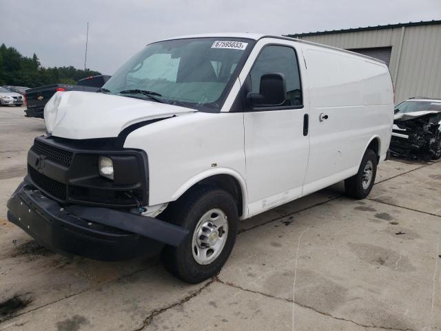 2013 Chevrolet Express Cargo Van 