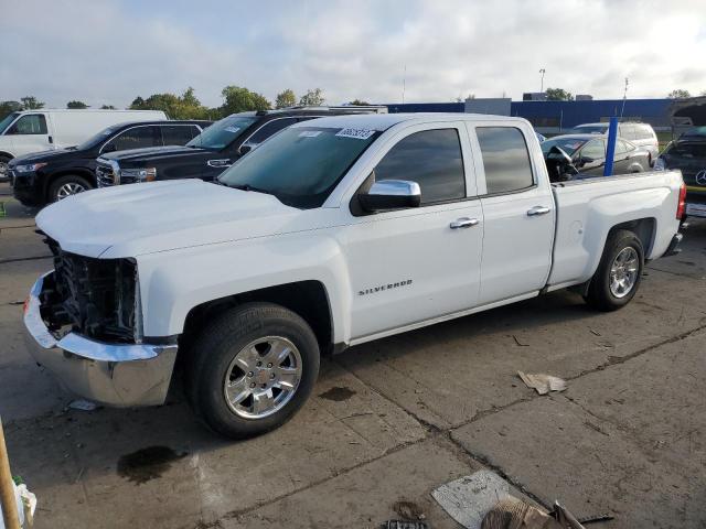 2017 Chevrolet C/K 1500 