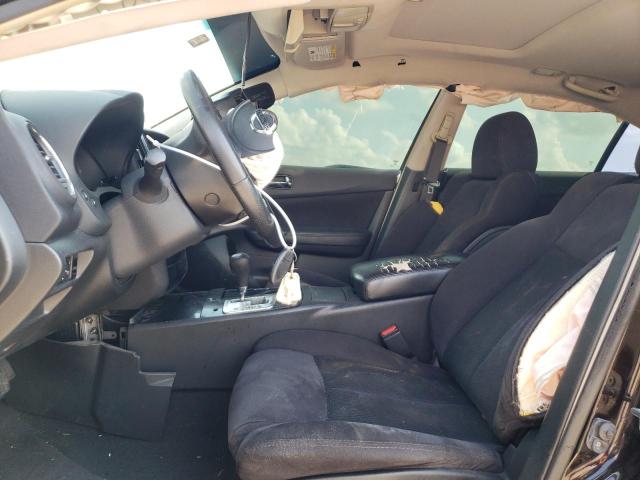 1N4AA5APXEC499749 Nissan MAXIMA S