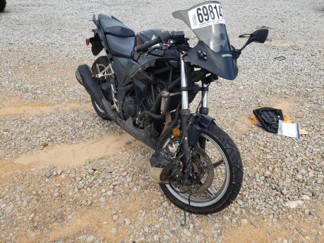 2012 HONDA CBR250 R MLHMC410XC5205070