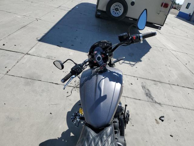 2017 VICTORY MOTORCYCLES OCTANE 5VPFTB000H3001738