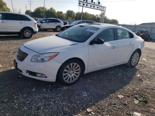 2013 Buick Regal 