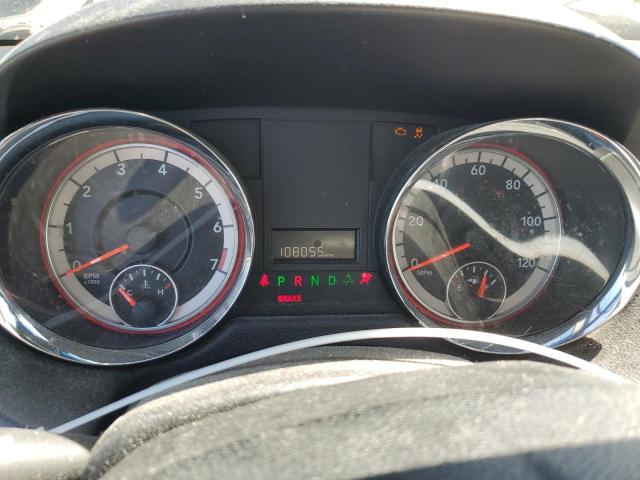 2C4RDGCG4HR735840 Dodge Grand Caravan Sxt