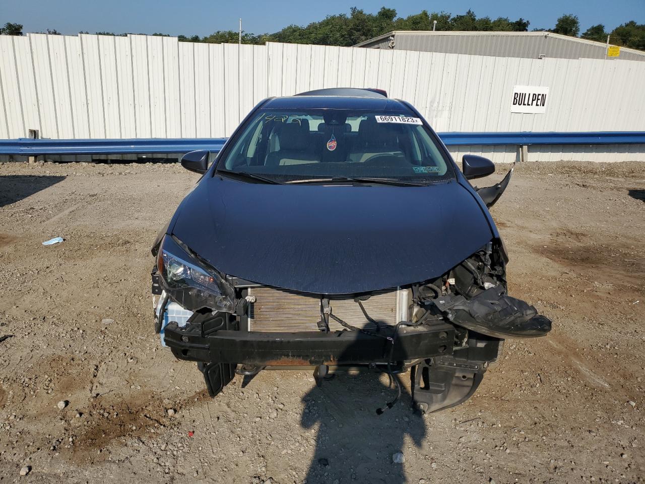 2T1BURHE1JC011422 TOYOTA COROLLA 2018