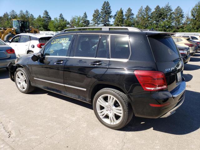 WDCGG0EB3EG273902 Mercedes-Benz Glk 250 Bluetec