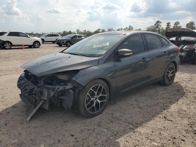 2018 Ford Focus SEL