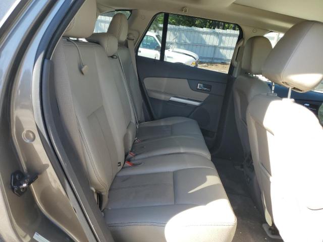 2FMDK3KC7EBB52167 Ford Edge Limited