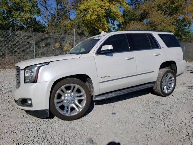 2020 GMC Yukon SLT