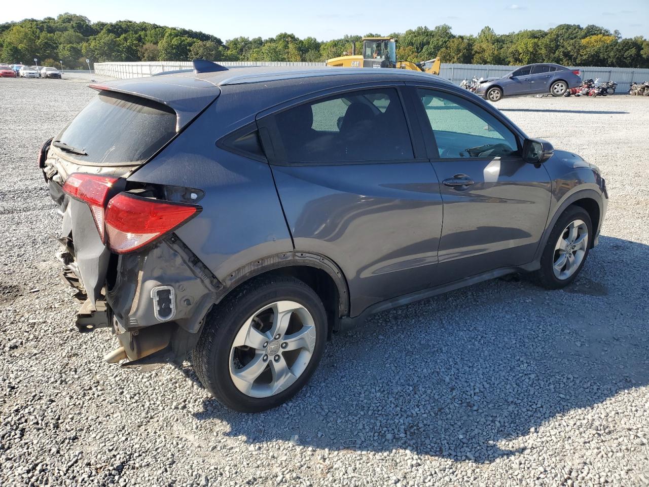 3CZRU5H78GM719718 HONDA HR-V 2016