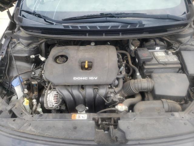 3KPFK4A75HE058812 KIA FORTE LX