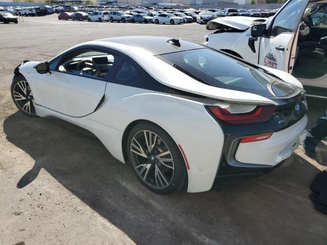 VIN WBY2Z2C54FV391407 2015 BMW I8 no.2