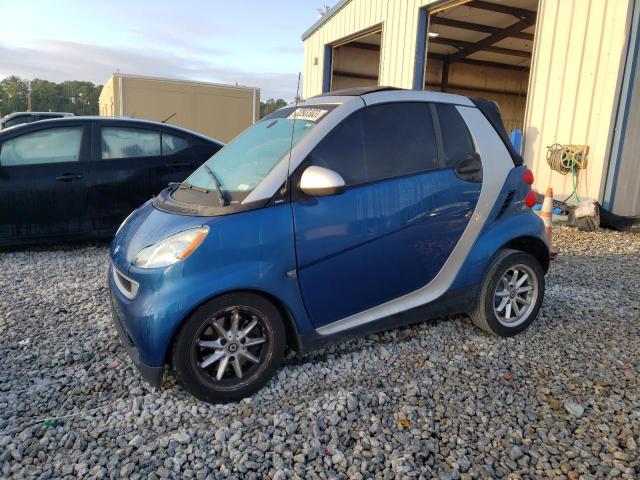 2008 smart fortwo Passion